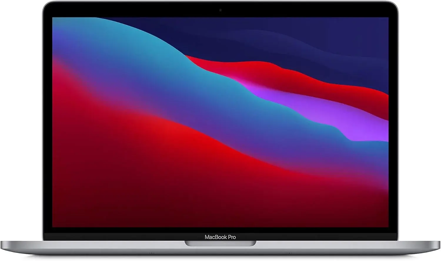 Apple Late 2020 MacBook Pro with Apple M1 Chip, 13-inch, 8GB RAM, 512GB SSD, Space Gray (Renewed)
